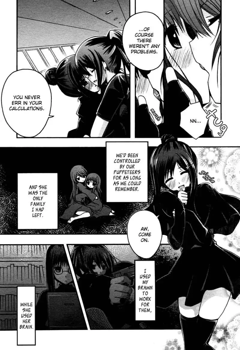 Shinigami Alice Chapter 3 8